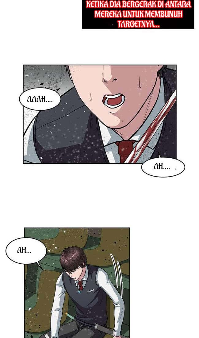 Sovereign Of Judgment Chapter 10 Gambar 9