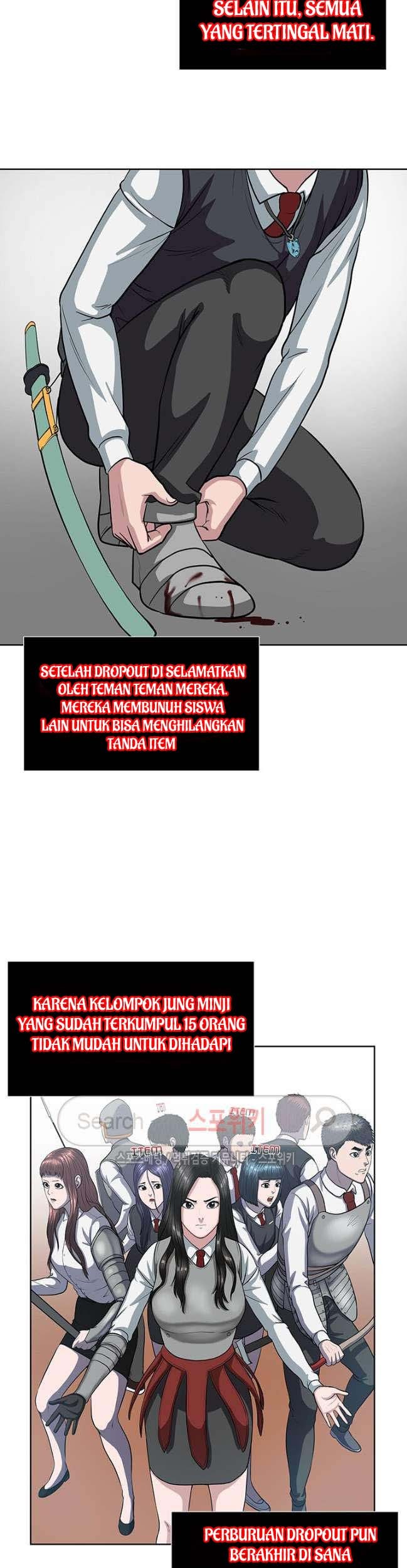 Sovereign Of Judgment Chapter 10 Gambar 14