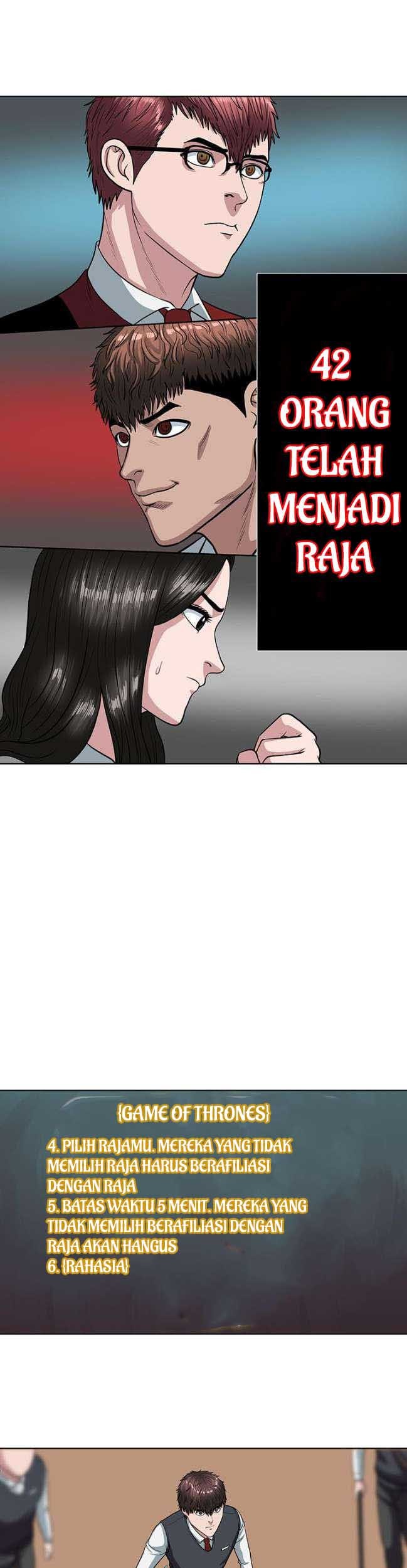 Sovereign Of Judgment Chapter 10 Gambar 26