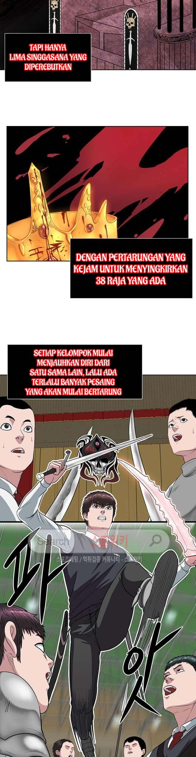 Sovereign Of Judgment Chapter 12 Gambar 8