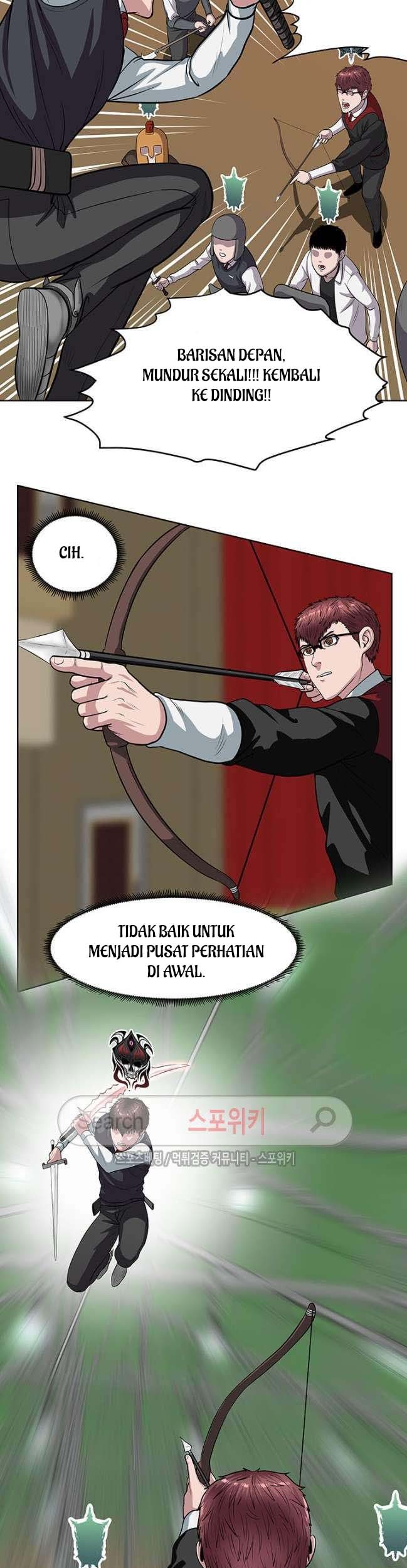 Sovereign Of Judgment Chapter 12 Gambar 10