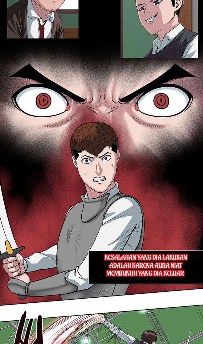 Sovereign Of Judgment Chapter 12 Gambar 13