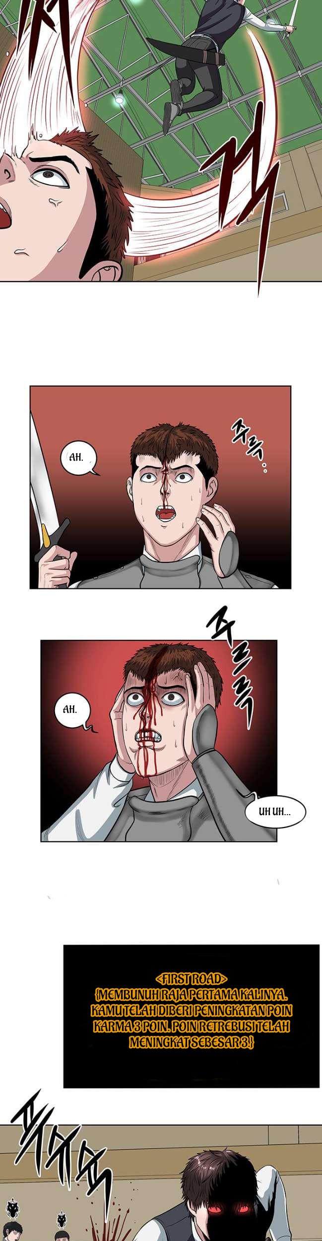 Sovereign Of Judgment Chapter 12 Gambar 14