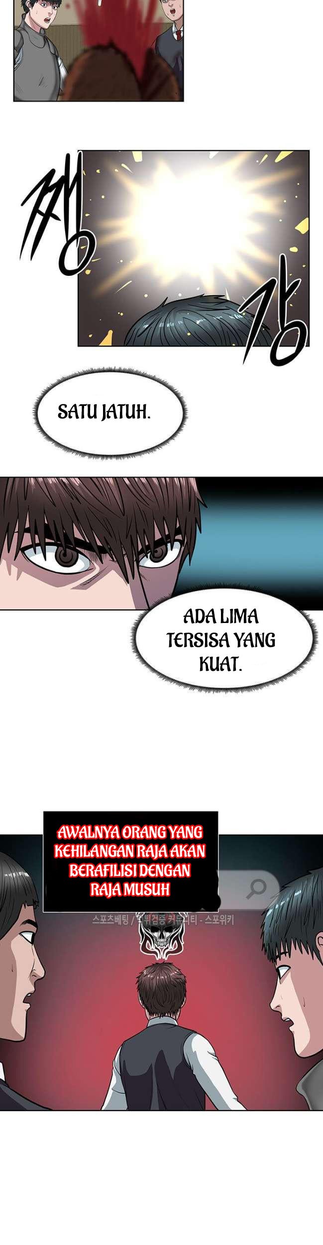 Sovereign Of Judgment Chapter 12 Gambar 16