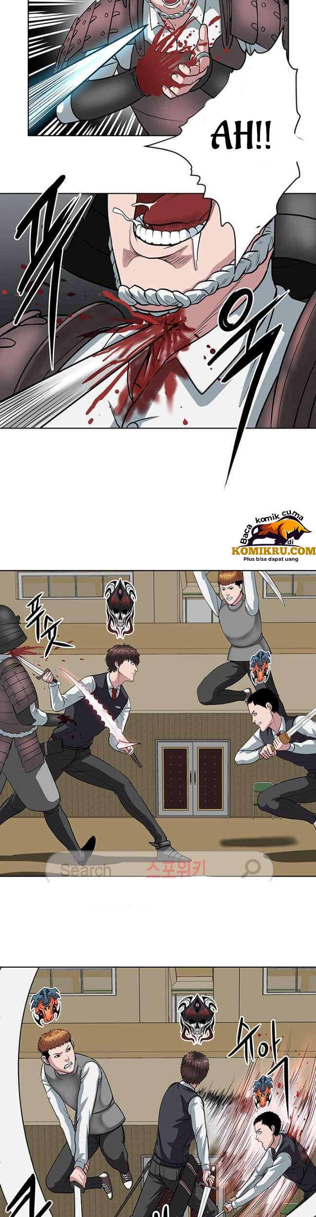 Sovereign Of Judgment Chapter 12 Gambar 24