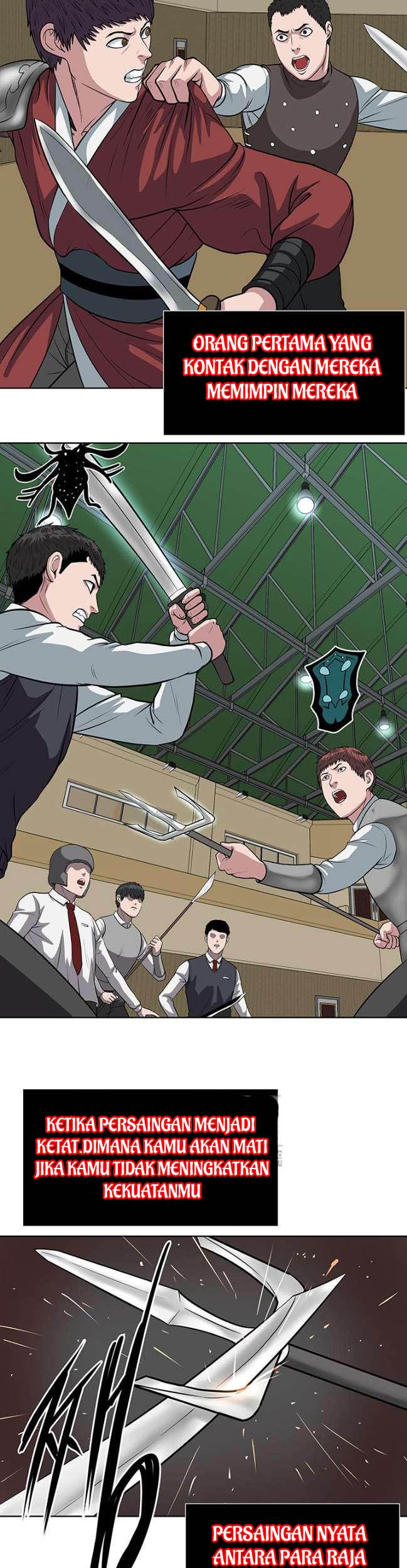 Sovereign Of Judgment Chapter 12 Gambar 20