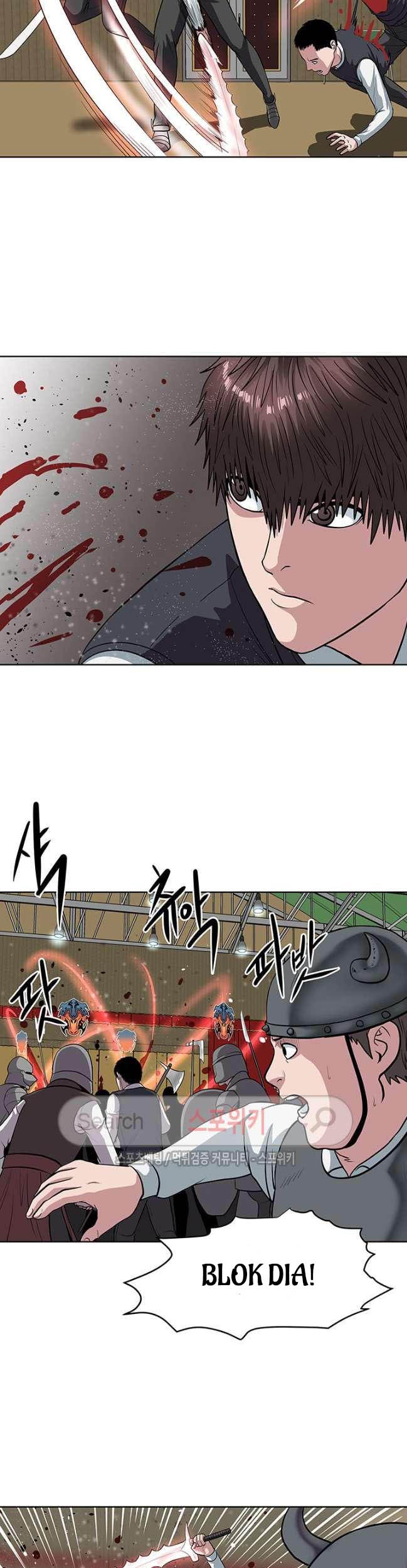 Sovereign Of Judgment Chapter 12 Gambar 26