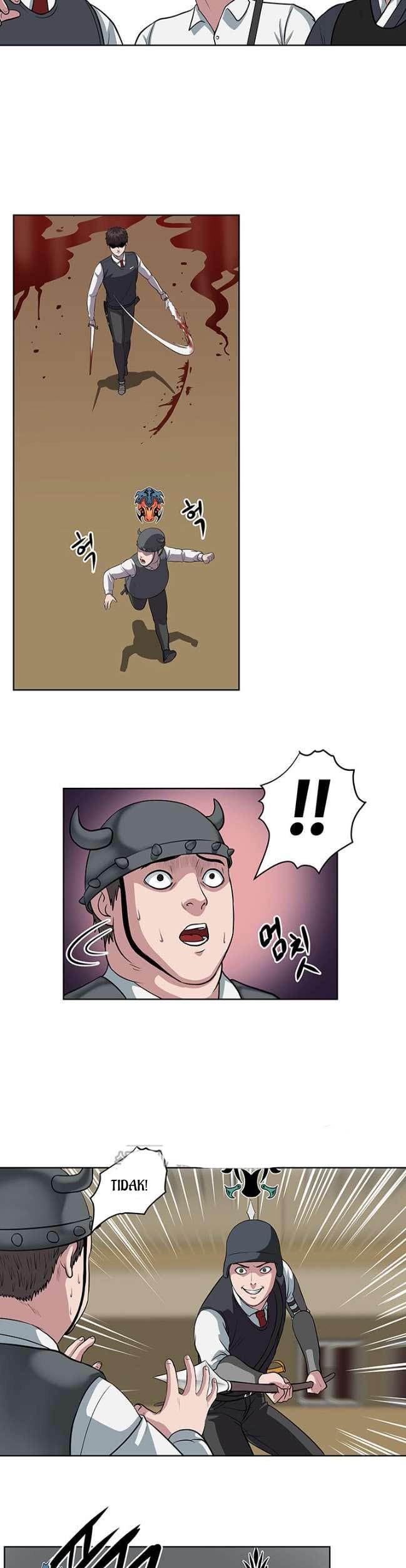 Sovereign Of Judgment Chapter 12 Gambar 28