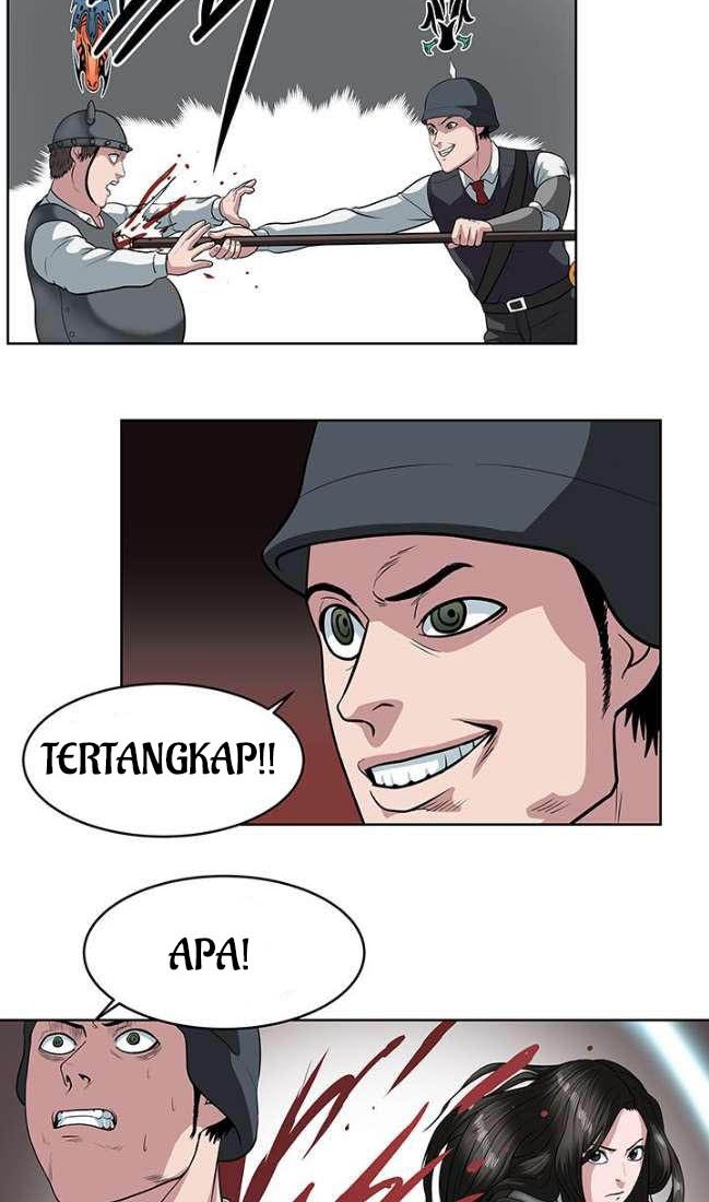 Sovereign Of Judgment Chapter 12 Gambar 29