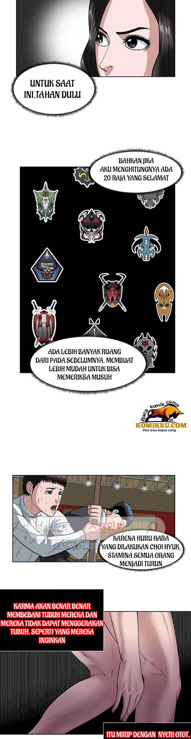 Sovereign Of Judgment Chapter 13 Gambar 6