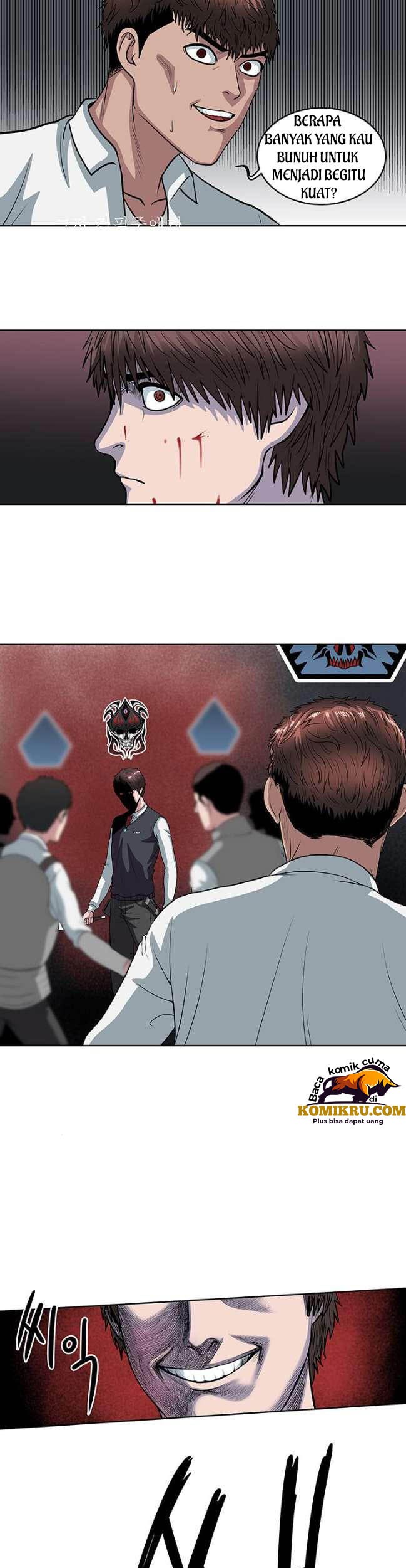 Sovereign Of Judgment Chapter 13 Gambar 12