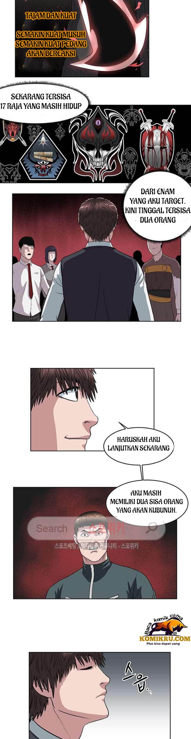 Sovereign Of Judgment Chapter 13 Gambar 24