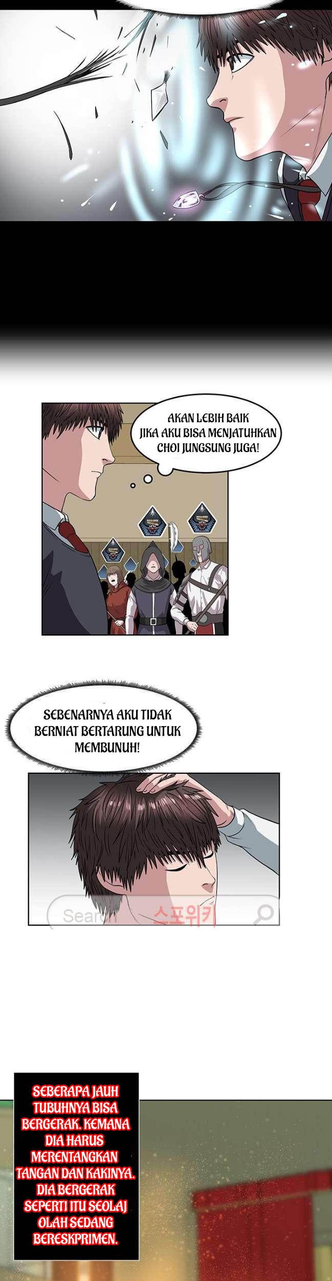 Sovereign Of Judgment Chapter 13 Gambar 22