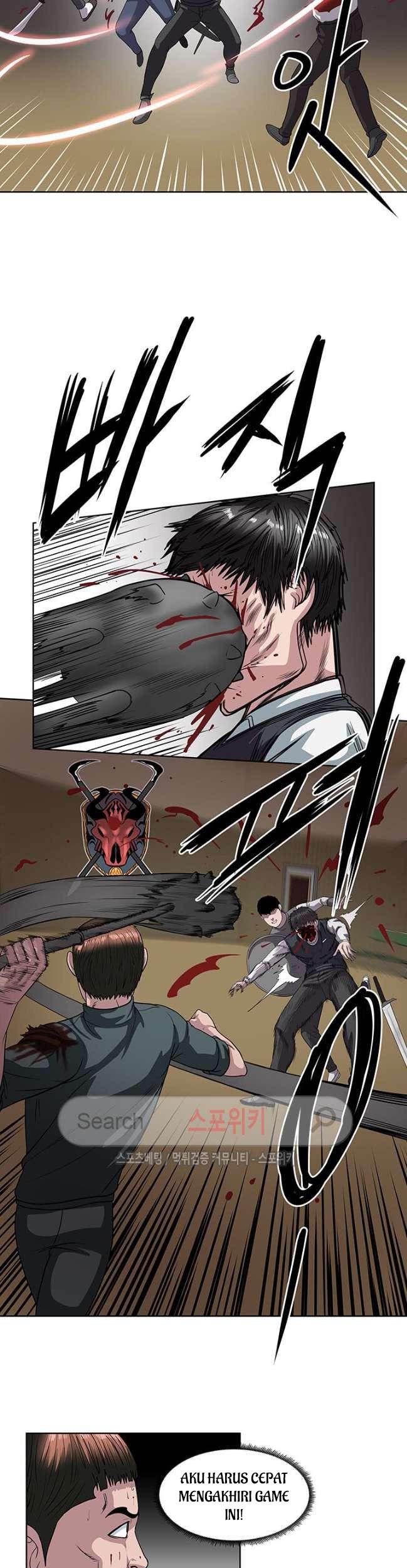 Sovereign Of Judgment Chapter 14 Gambar 8