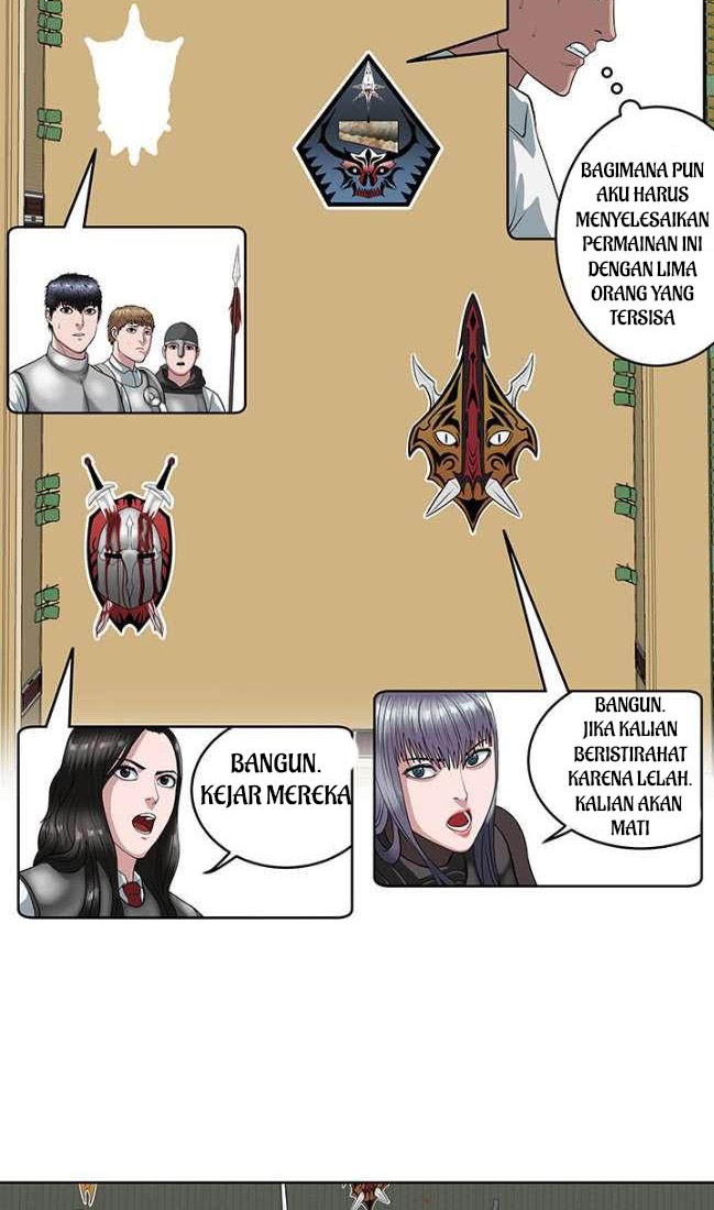 Sovereign Of Judgment Chapter 14 Gambar 11