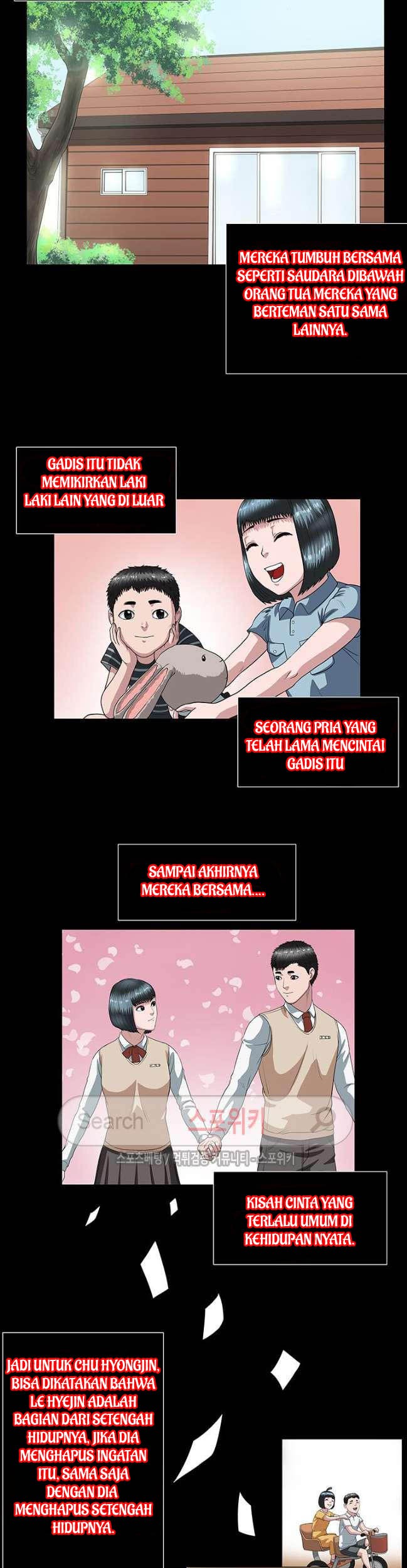 Sovereign Of Judgment Chapter 14 Gambar 18