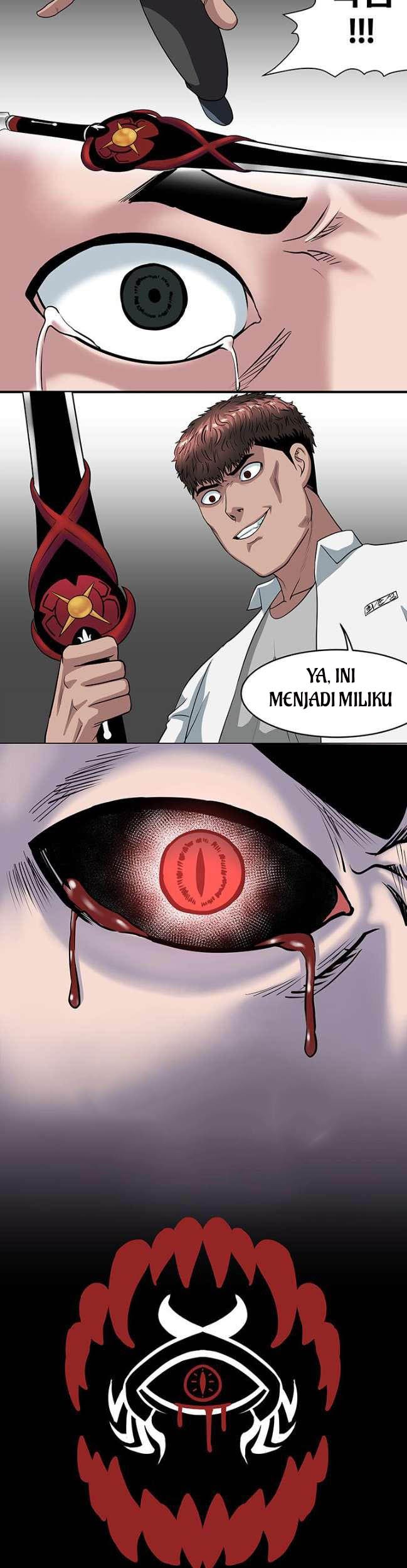 Sovereign Of Judgment Chapter 14 Gambar 26