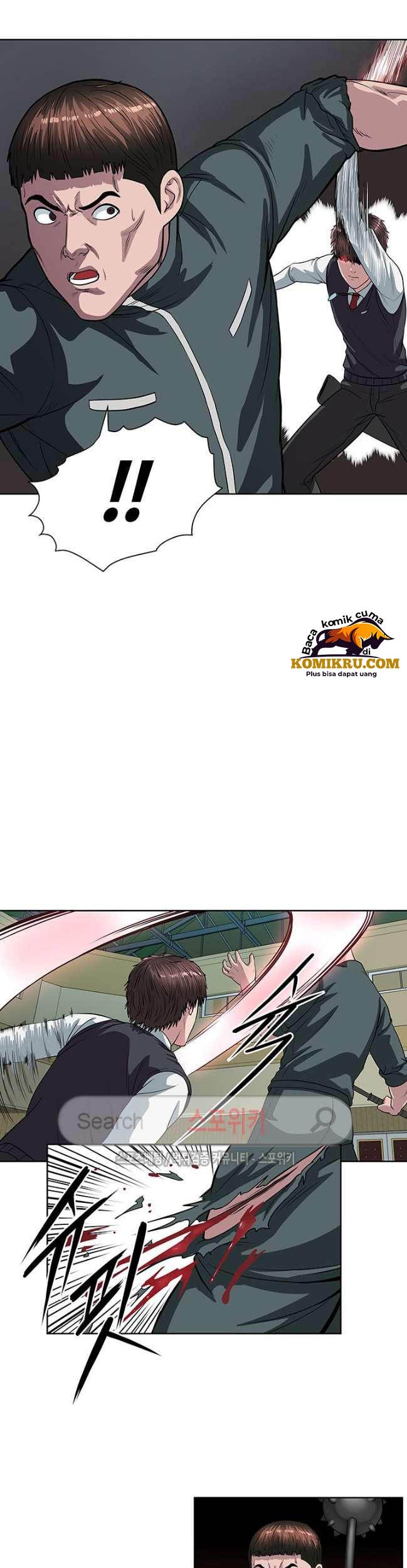 Sovereign Of Judgment Chapter 14 Gambar 4