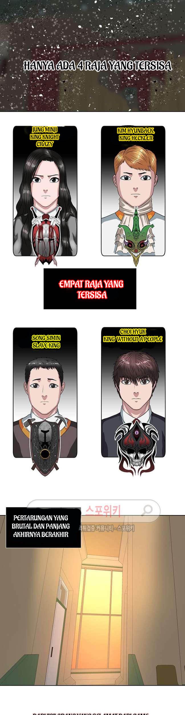 Sovereign Of Judgment Chapter 15 Gambar 10