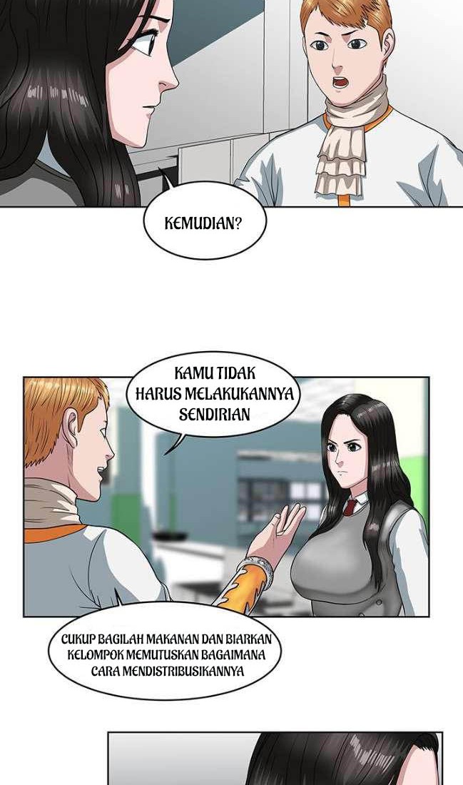 Sovereign Of Judgment Chapter 15 Gambar 13