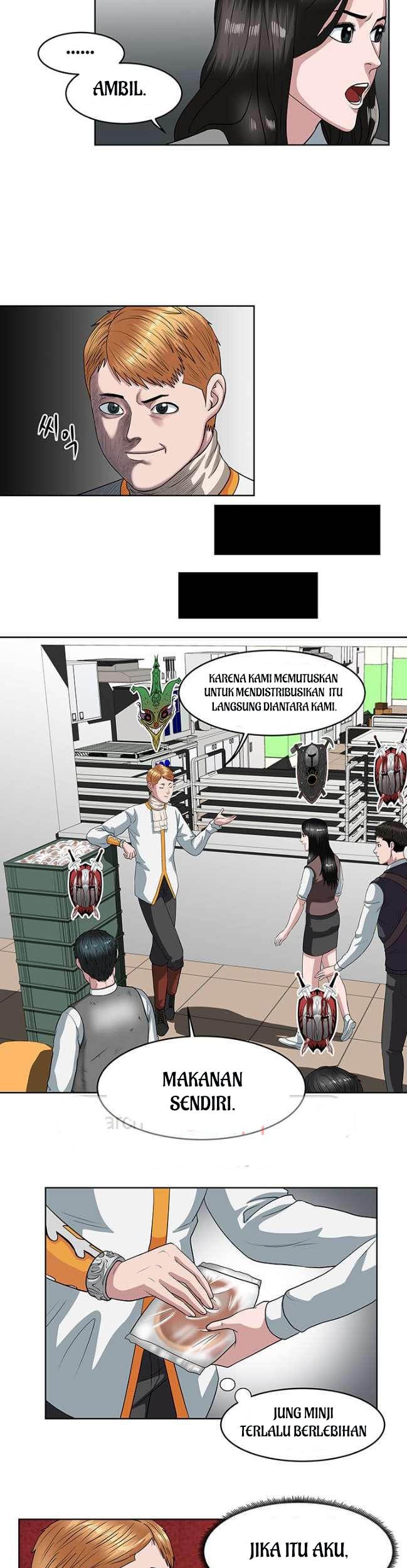 Sovereign Of Judgment Chapter 15 Gambar 14