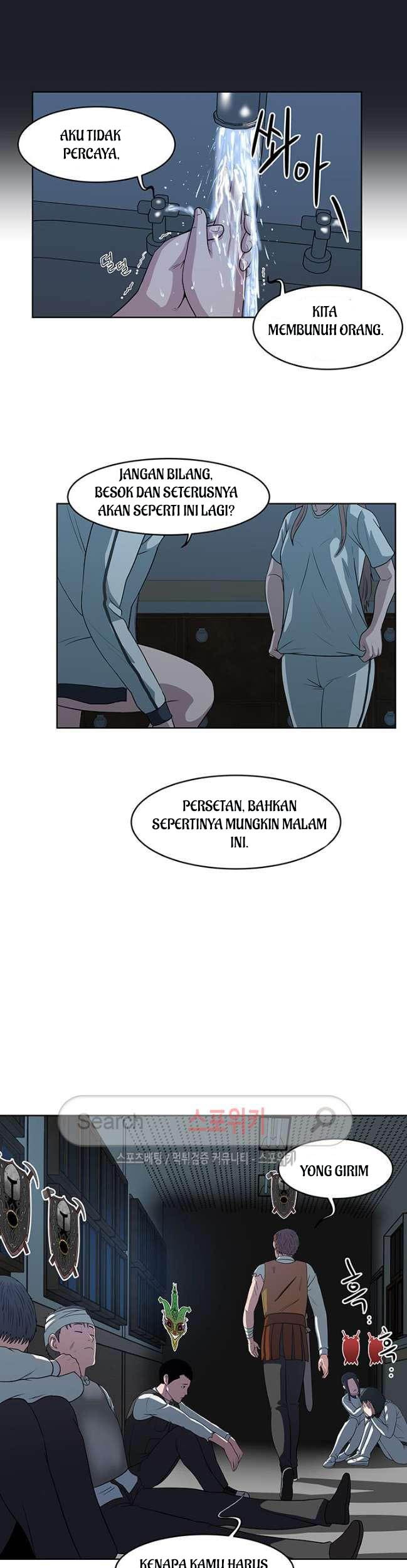 Sovereign Of Judgment Chapter 15 Gambar 16