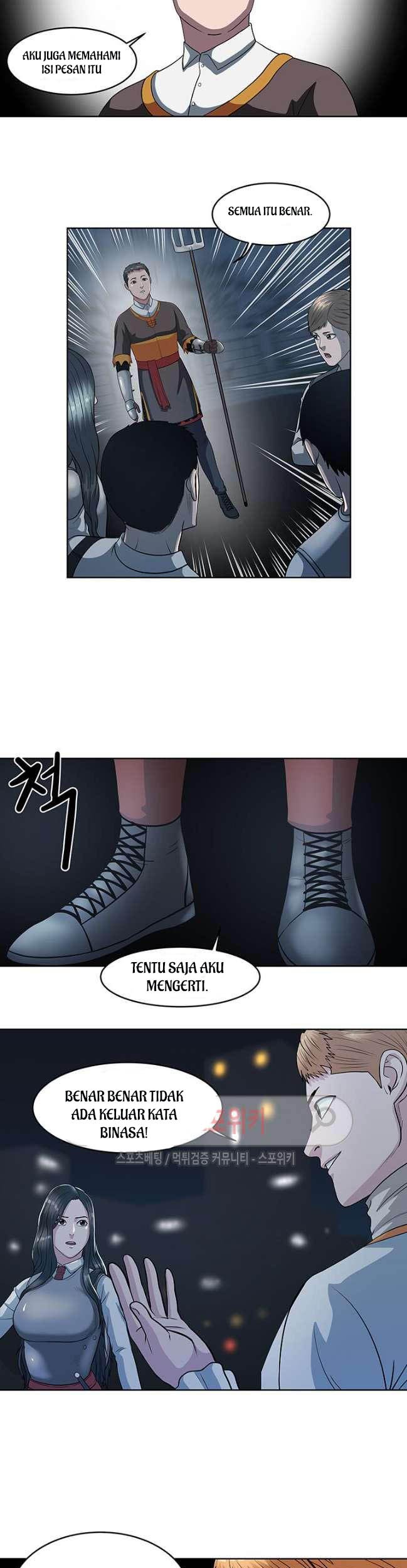 Sovereign Of Judgment Chapter 15 Gambar 24