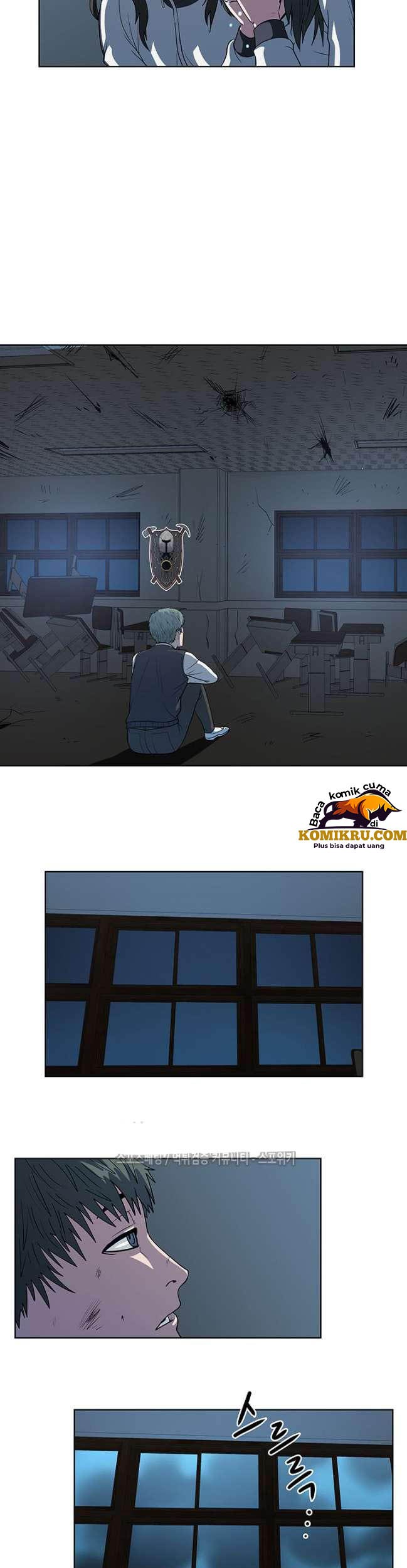 Sovereign Of Judgment Chapter 15 Gambar 18