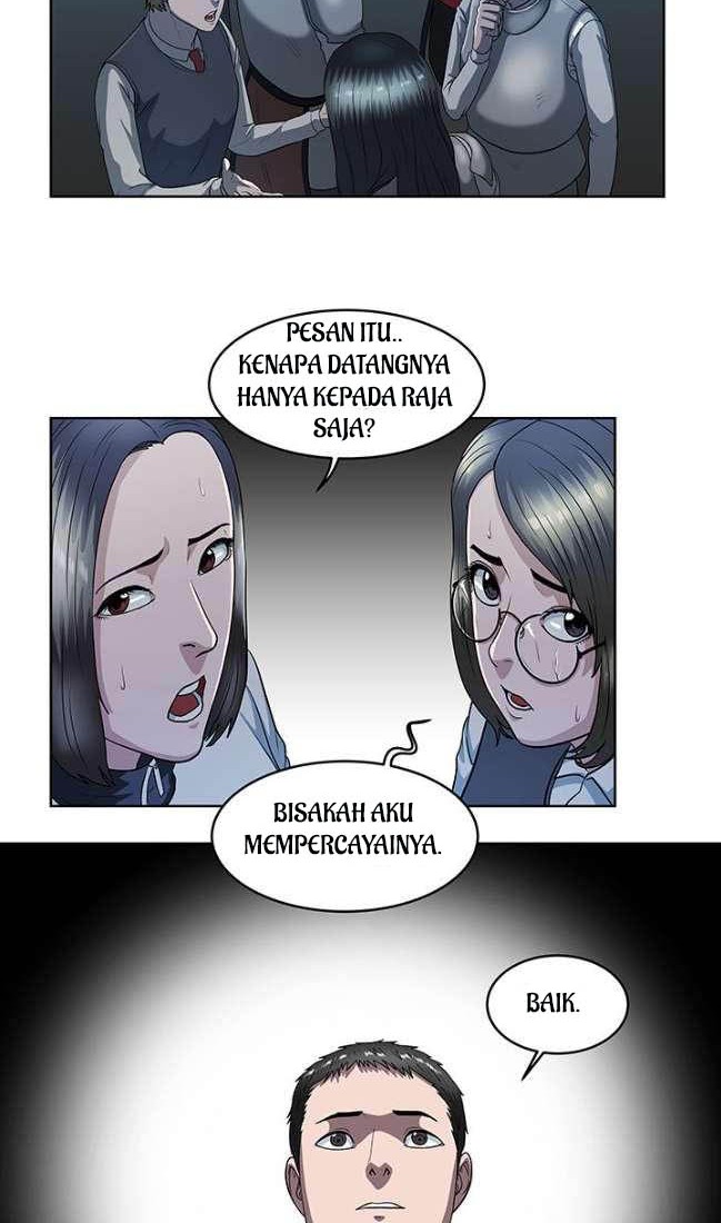 Sovereign Of Judgment Chapter 15 Gambar 23