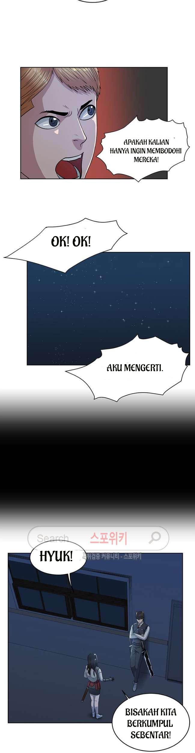 Sovereign Of Judgment Chapter 16 Gambar 6