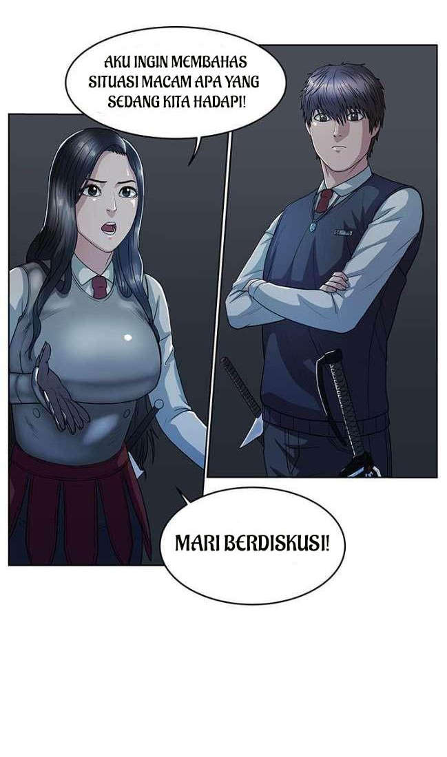 Sovereign Of Judgment Chapter 16 Gambar 7