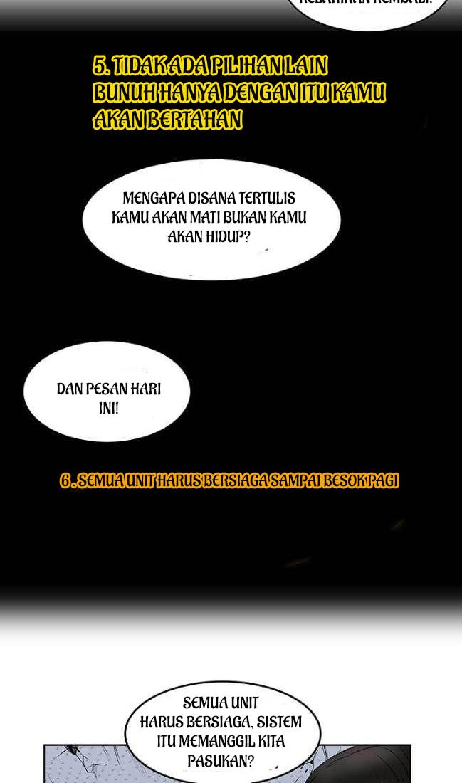 Sovereign Of Judgment Chapter 16 Gambar 9