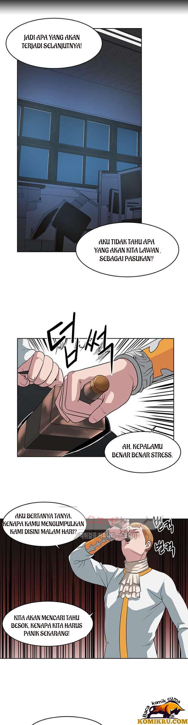 Sovereign Of Judgment Chapter 16 Gambar 12