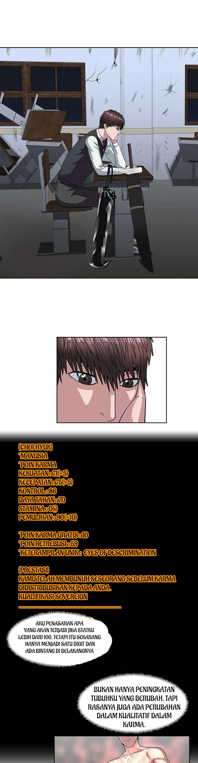 Sovereign Of Judgment Chapter 16 Gambar 16