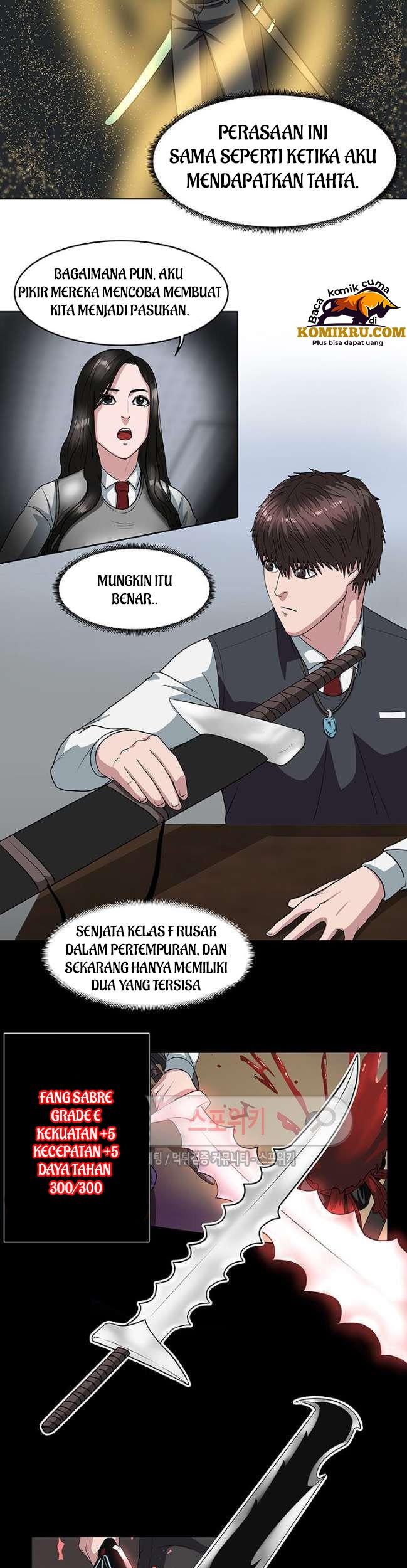 Sovereign Of Judgment Chapter 16 Gambar 18