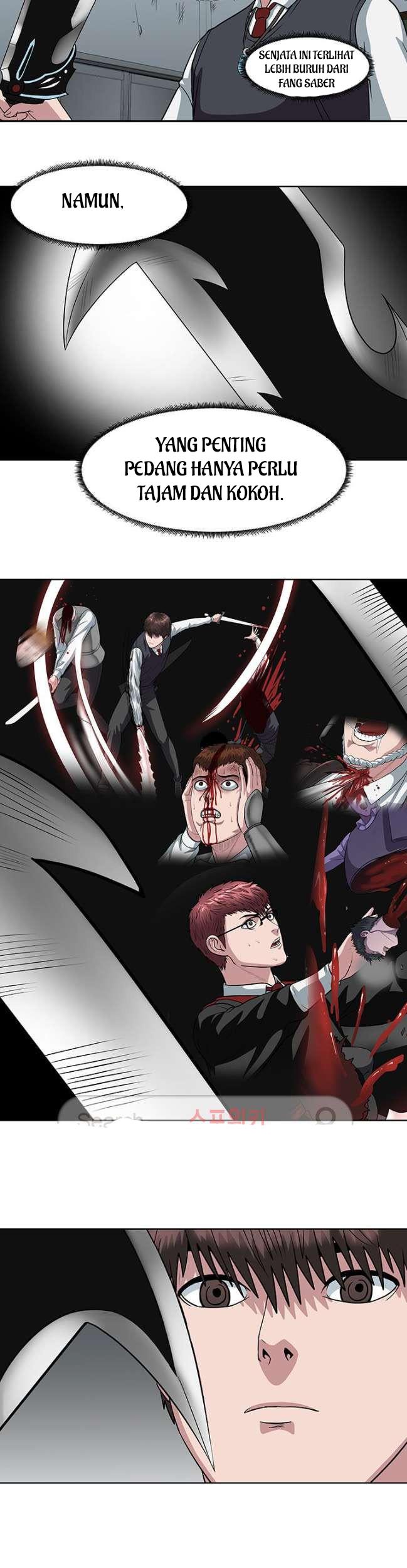 Sovereign Of Judgment Chapter 16 Gambar 20