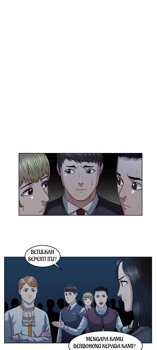 Sovereign Of Judgment Chapter 16 Gambar 3