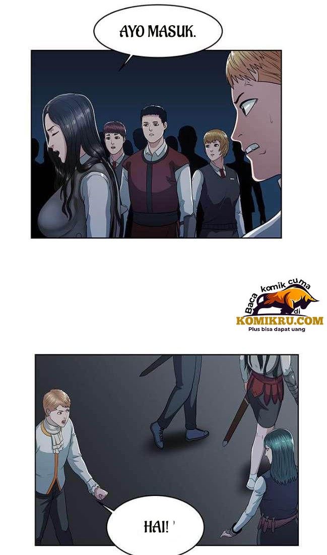 Sovereign Of Judgment Chapter 16 Gambar 5