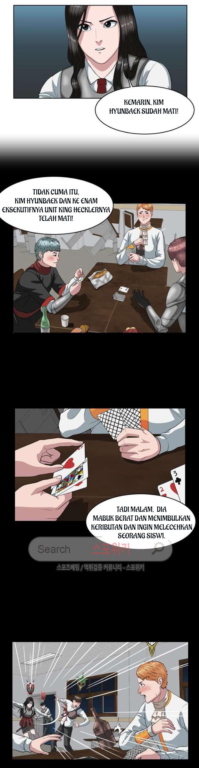 Sovereign Of Judgment Chapter 17 Gambar 8