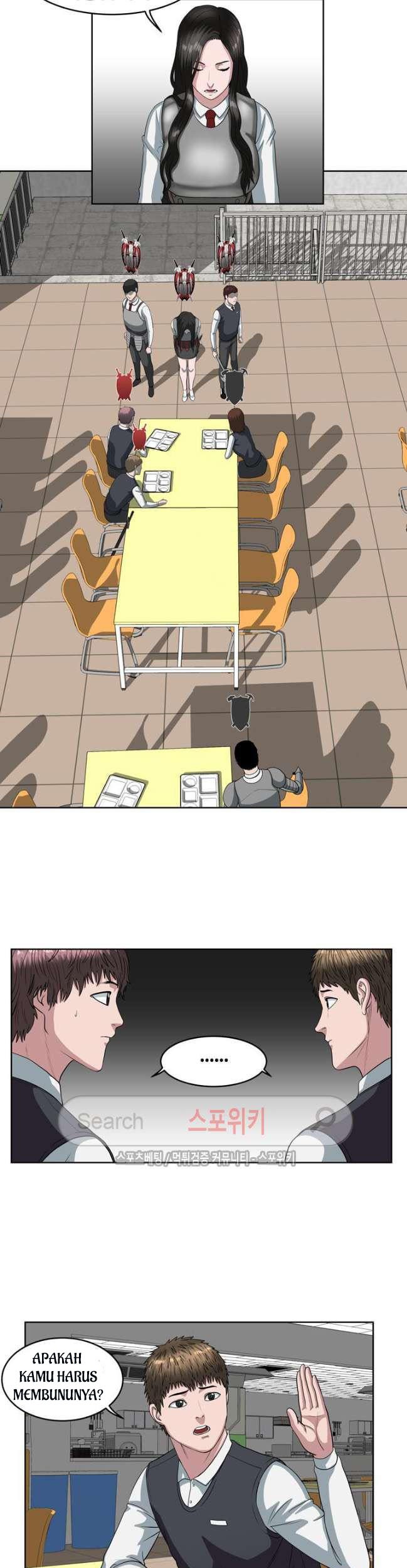 Sovereign Of Judgment Chapter 17 Gambar 10