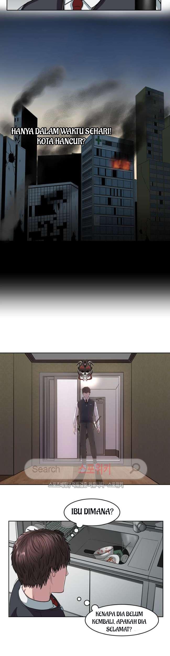 Sovereign Of Judgment Chapter 17 Gambar 18