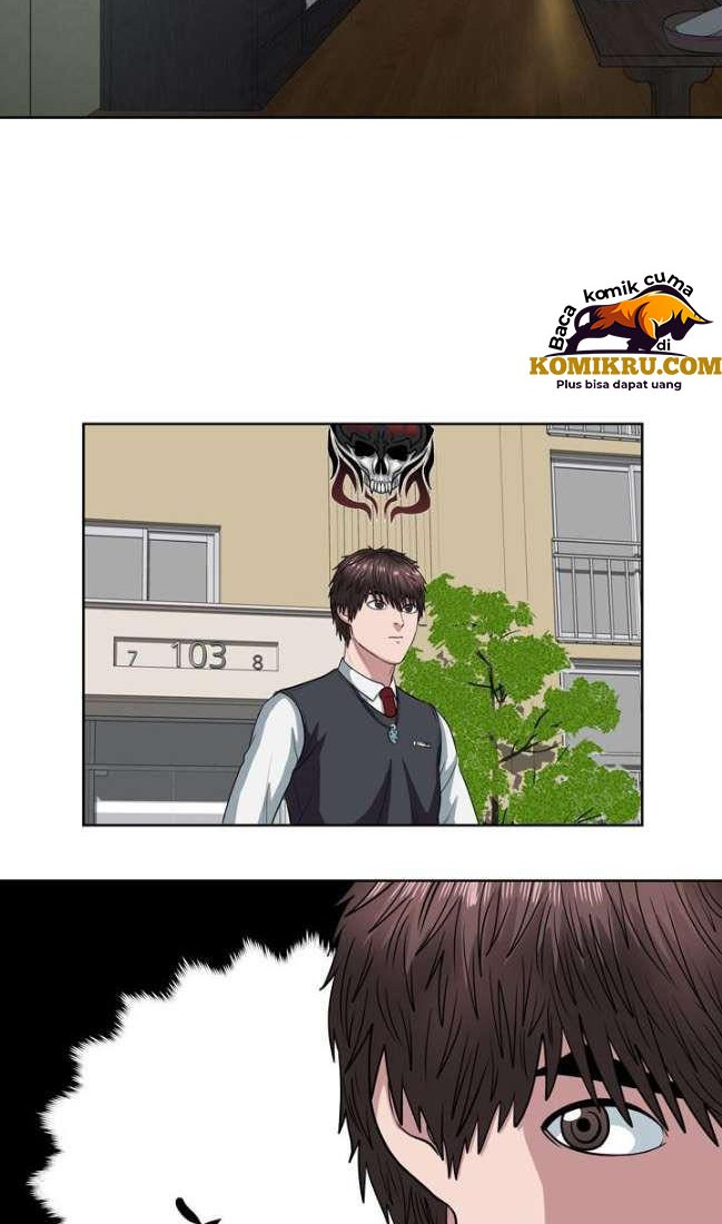 Sovereign Of Judgment Chapter 17 Gambar 21