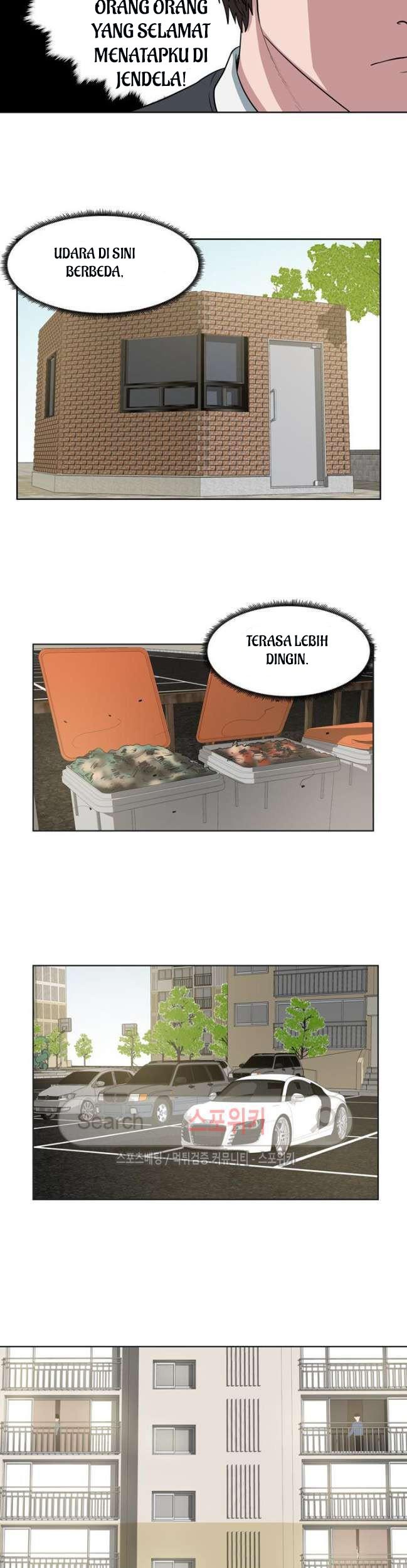 Sovereign Of Judgment Chapter 17 Gambar 22