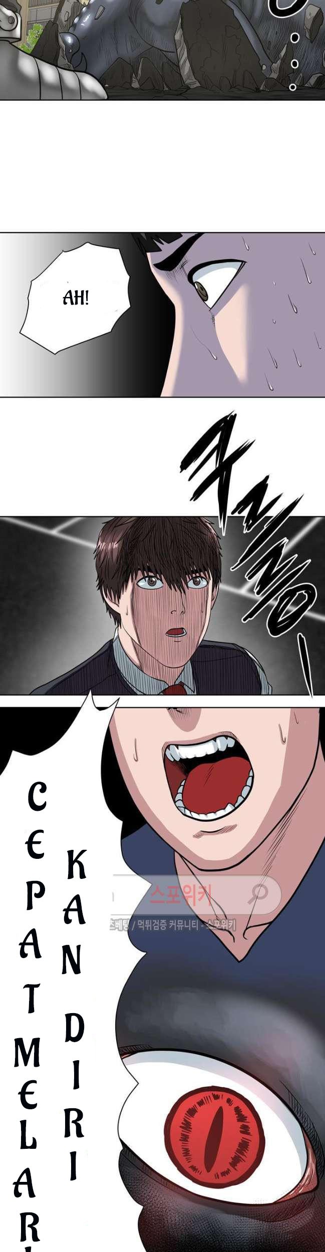 Sovereign Of Judgment Chapter 17 Gambar 26