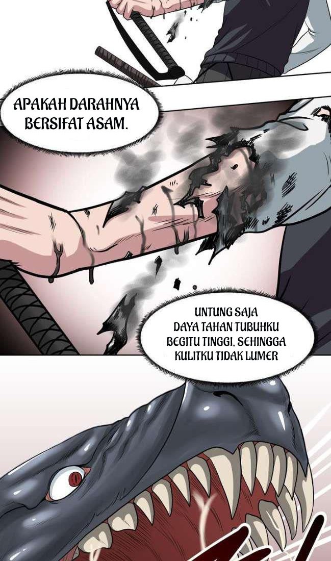 Sovereign Of Judgment Chapter 18 Gambar 7