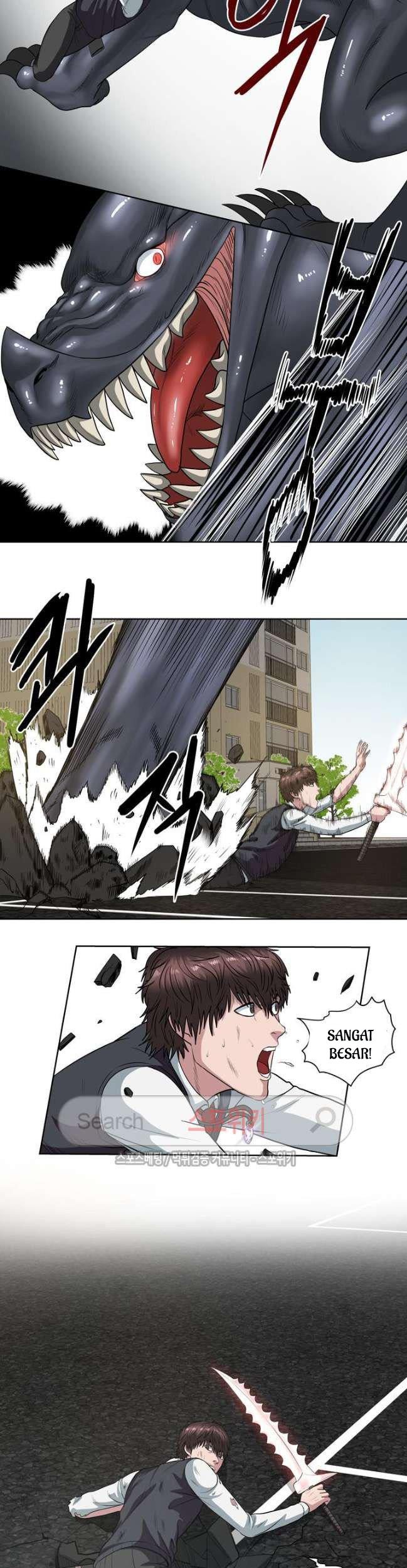 Sovereign Of Judgment Chapter 18 Gambar 16