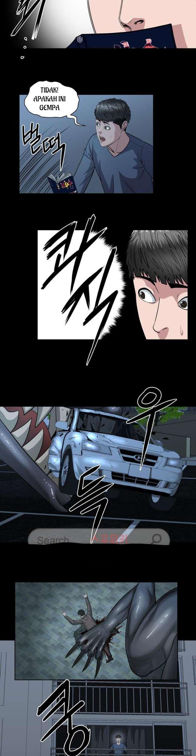 Sovereign Of Judgment Chapter 18 Gambar 24