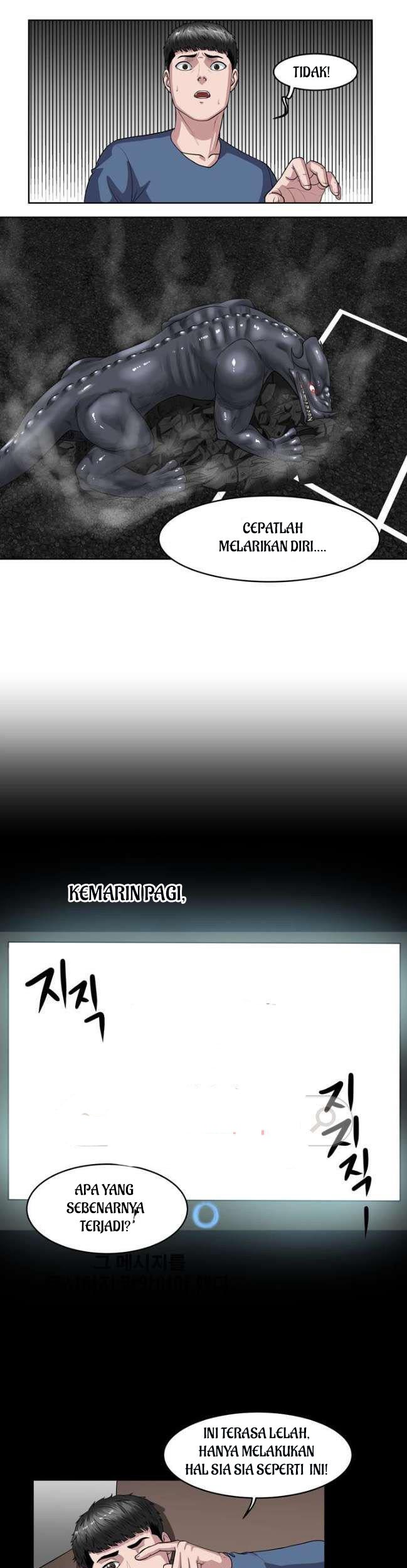 Sovereign Of Judgment Chapter 18 Gambar 20