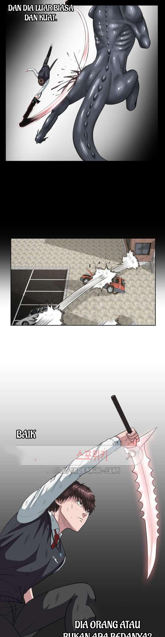 Sovereign Of Judgment Chapter 18 Gambar 28