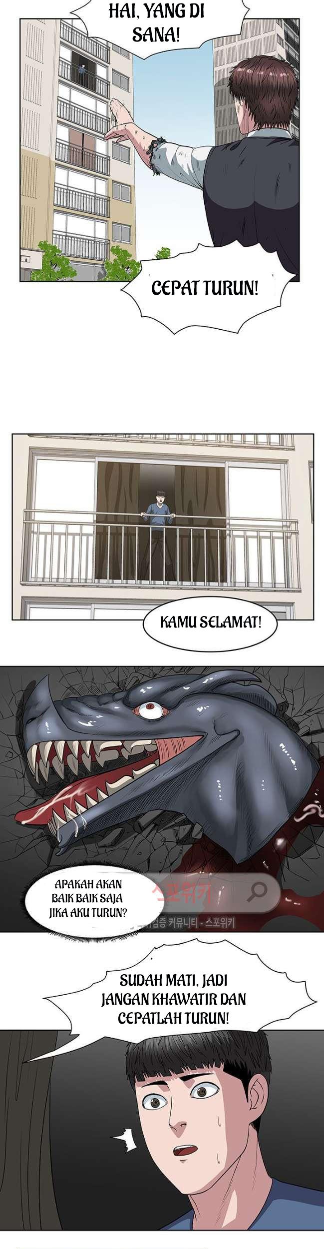 Sovereign Of Judgment Chapter 19 Gambar 8